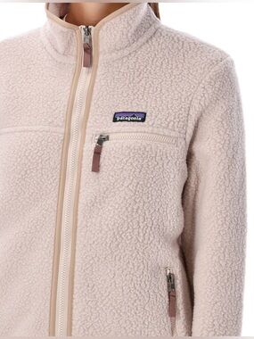 Patagonia Retro Pile Full Zip Sweater